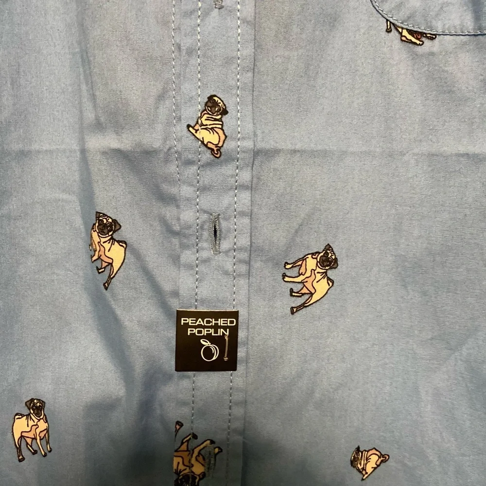 Drill clothing men’s shirt - Picture 4 of 10